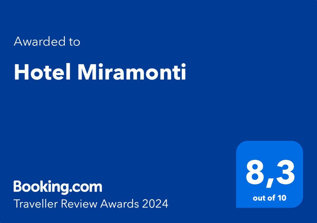 Hotel Miramonti Gangi Eksteriør bilde