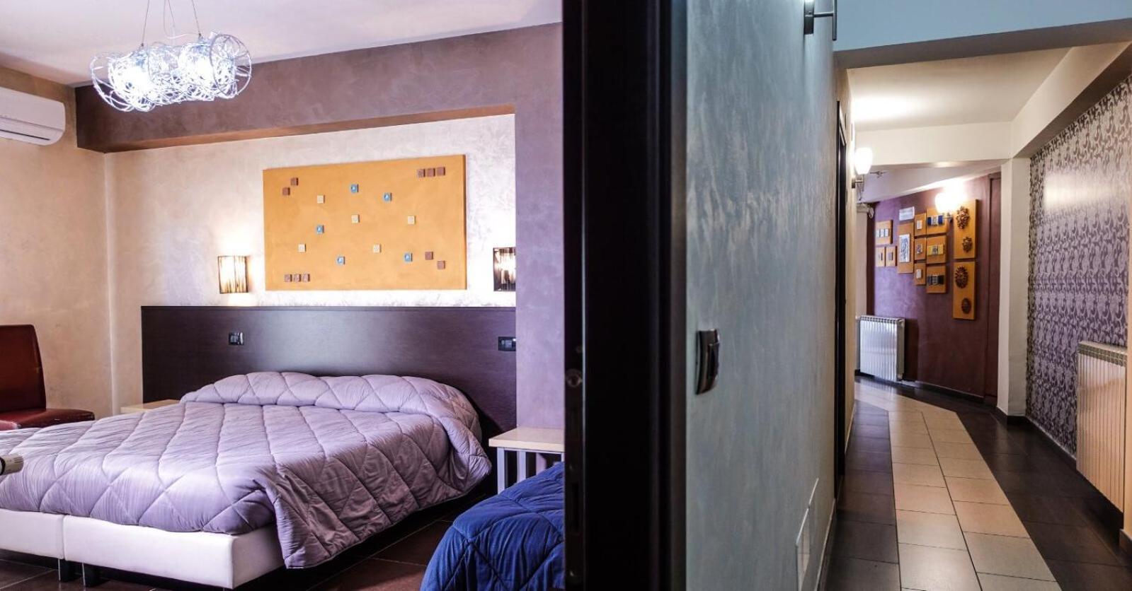 Hotel Miramonti Gangi Eksteriør bilde