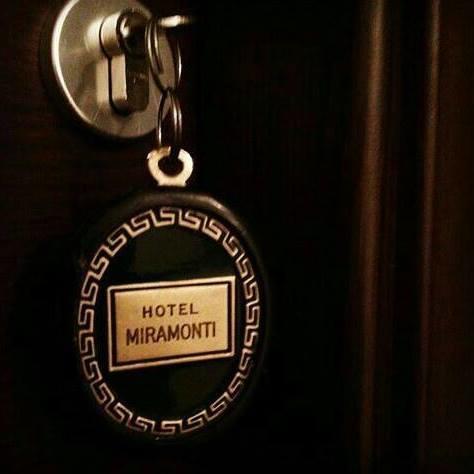 Hotel Miramonti Gangi Eksteriør bilde